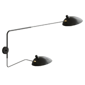 Serge Mouille Wall Sconce