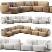 Divano Extended Sectional Sofa