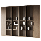 Wooden Shelf 01