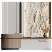 Reception desk 33
