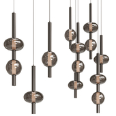 Time Travel Drama Chandelier Three Types