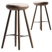 Bar upholstered chair SKAT