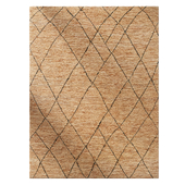 Santali Jute Rug