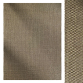Double Weave Outdoor Rug
