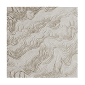 Decorative plaster panel 49