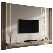 Tv Wall 204