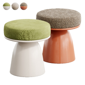 PLAGE pouf/stool
