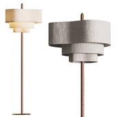 Pebble Floor Lamp