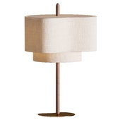 Pebble Table Lamp
