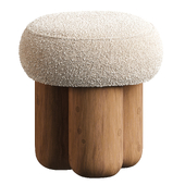 Little Bobbi Natural Oak