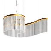 Pendant lamp Carmen 2