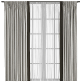 Curtain #160