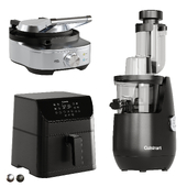 Kitchen Small Appliance Set 5