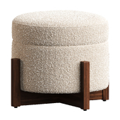 Benny Storage Ottoman