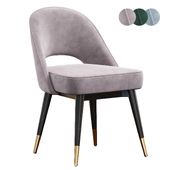Clover dining chair