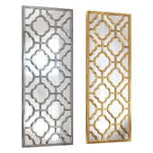 Wall mirror "Rajasthan" Glasar