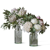 Flower Set 093