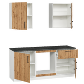 OM Kitchen sets Domaci Bologna 1800 (option 4)