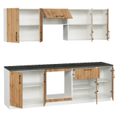 OM Kitchen sets Domaci Bologna 2400 (option 2)