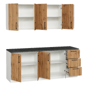 OM Kitchen sets Domaci Bologna 2600 (option 2)