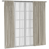 Curtain #161