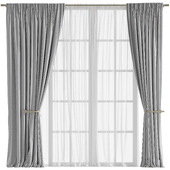 Curtain #162