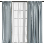 Curtain #163