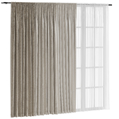 Curtain #164
