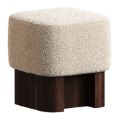 Lloyd High Pouf