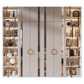 Furniture composition GHS-2664