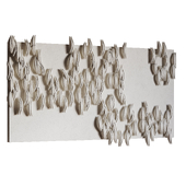 Decorative plaster panel 49