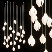 Bloom Pendant lights, lea more