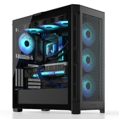 Gaming PC 16 Corona