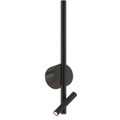 Wall lamp BATON READER LED
