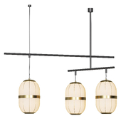 Aromas Del Campo Pull 2 Pendant Lamp