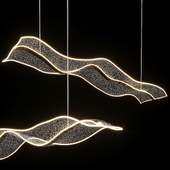 LARSERIC Pendant Lamp Marianne Chandelier