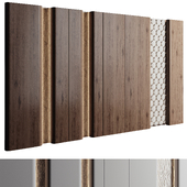 Headboard 3d Wall Panel