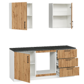OM Kitchen sets Domaci Bologna 1800 (option 6)