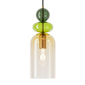 Small Murano pendant lamp 11 cm