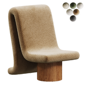 Anna Karlin Slump Chair