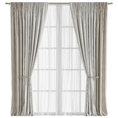 Curtain #165