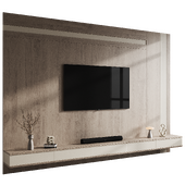 Tv Wall 210