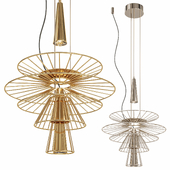 Gravity Chandelier by Docos collections