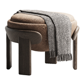 Tintamarre Pouf by Maxime Boutillier