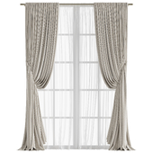 Curtain #166