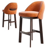 Senta Cintura Bar Stool