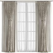 Curtain #167