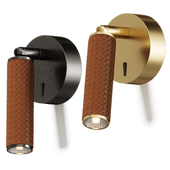 Aromas Del Campo Coco Wall Lamp