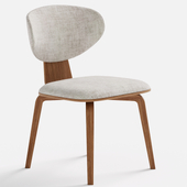 Olos Chair by Bonaldo