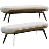 Olos Bench By Bonaldo